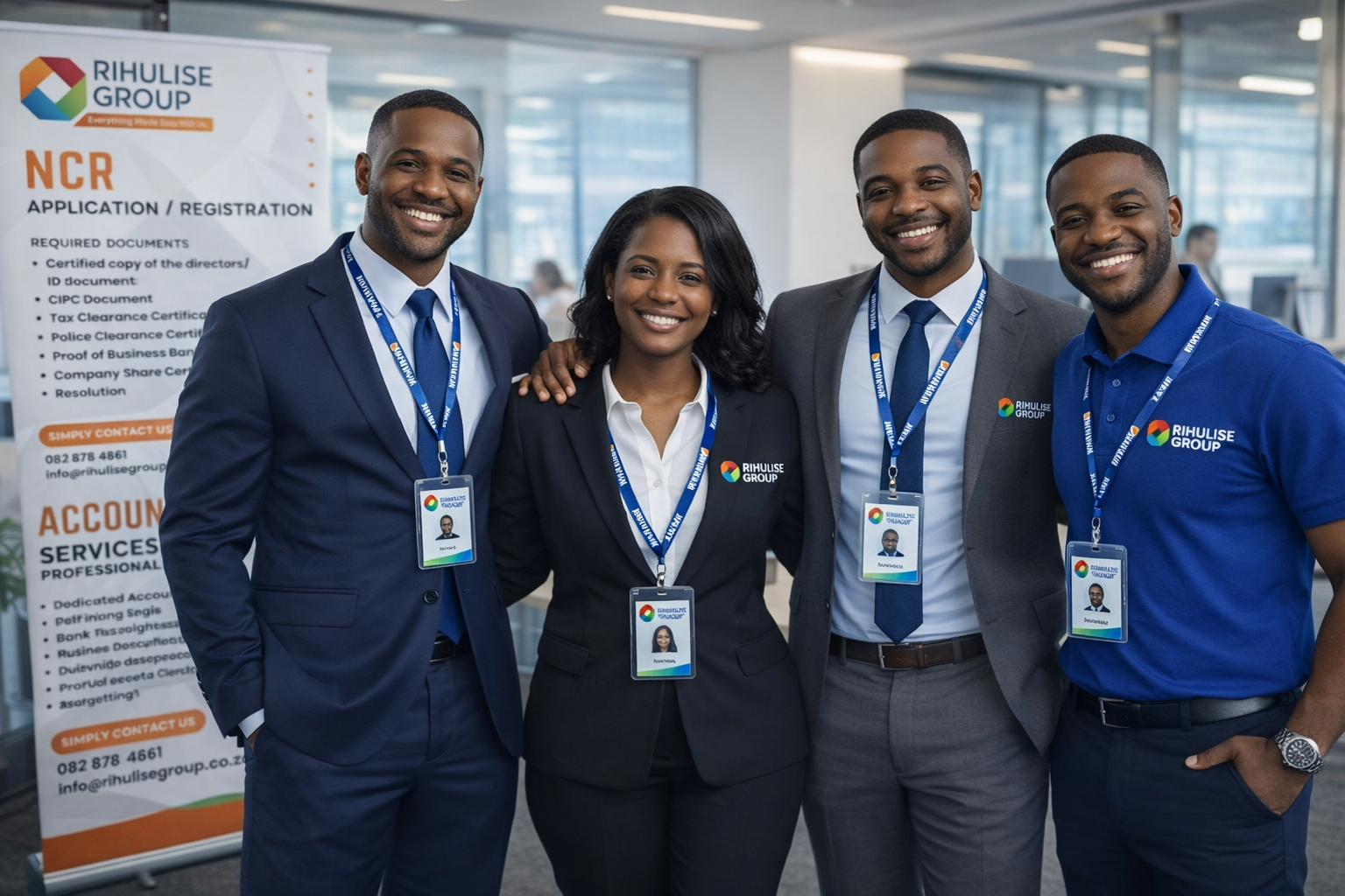 Business service packages